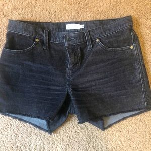 Carve Design Corduroy Shorts